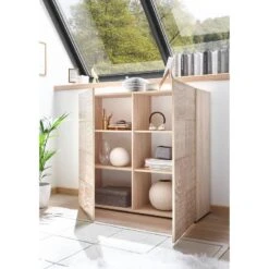 Buffet Miro I -VIDAXL || Leitmotiv || Emma Soldes Magasin 1000177068 190619 14300000021 MOOD GALLERYIMAGES P000000001000177068 mood