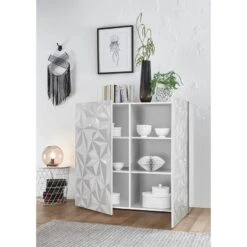 Buffet Haut Prisma -VIDAXL || Leitmotiv || Emma Soldes Magasin 1000177724 201029 08375800328 MOOD DETAILS P000000001000177724 mood