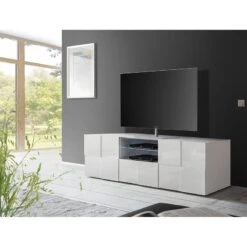 Meuble TV Dama II -VIDAXL || Leitmotiv || Emma Soldes Magasin 1000177745 190626 12404600084 MOOD GALLERYIMAGES P000000001000177745 mood