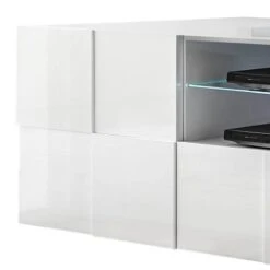 Meuble TV Dama II -VIDAXL || Leitmotiv || Emma Soldes Magasin 1000177745 190626 12404600085 GALLERYIMAGES P000000001000177745