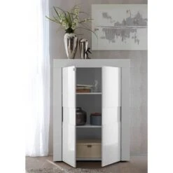 Buffet Haut Easy 24 Buffet Haut Easy -VIDAXL || Leitmotiv || Emma Soldes Magasin 1000178241 190708 09150400011 MOOD DETAILS P000000001000178241 mood