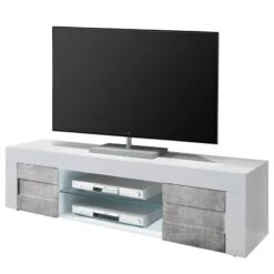 Meuble TV Easy 19 Meuble TV Easy -VIDAXL || Leitmotiv || Emma Soldes Magasin 1000178259 201029 08515400556 IMAGE P000000001000178259