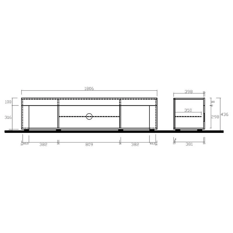 Meuble TV Easy 6 Meuble TV Easy – Image 4