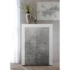 Buffet Haut Easy 32 Buffet Haut Easy -VIDAXL || Leitmotiv || Emma Soldes Magasin 1000178272 201029 08545500602 MOOD DETAILS P000000001000178272 mood