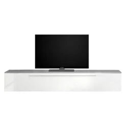 Meuble TV Infinity -VIDAXL || Leitmotiv || Emma Soldes Magasin 1000178635 220422 010 IMAGE P000000001000178635