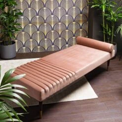 Méridienne Bellbird 20 Méridienne Bellbird -VIDAXL || Leitmotiv || Emma Soldes Magasin 1000179442 200417 17493100010 DETAILS P000000001000179442