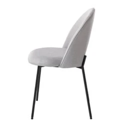 Chaise Capitonnée Ikley -VIDAXL || Leitmotiv || Emma Soldes Magasin 1000179449 200121 14402800003 DETAILS P000000001000179449