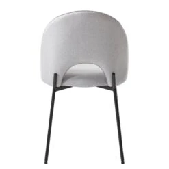 Chaise Capitonnée Ikley -VIDAXL || Leitmotiv || Emma Soldes Magasin 1000179449 200121 14402800004 DETAILS P000000001000179449