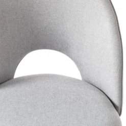 Chaise Capitonnée Ikley -VIDAXL || Leitmotiv || Emma Soldes Magasin 1000179449 200121 14402900007 DETAILS P000000001000179449