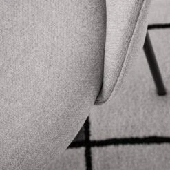 Chaise Capitonnée Ikley -VIDAXL || Leitmotiv || Emma Soldes Magasin 1000179449 200122 12294600004 DETAILS P000000001000179449