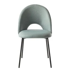 Chaise Capitonnée Ikley -VIDAXL || Leitmotiv || Emma Soldes Magasin 1000179451 200131 13342700002 DETAILS P000000001000179451