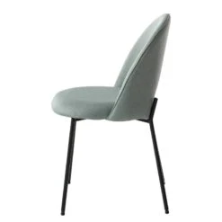 Chaise Capitonnée Ikley -VIDAXL || Leitmotiv || Emma Soldes Magasin 1000179451 200131 13342700003 DETAILS P000000001000179451