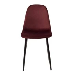 Chaise Capitonnée Iskmo V 25 Chaise Capitonnée Iskmo V -VIDAXL || Leitmotiv || Emma Soldes Magasin 1000179463 200131 13342800014 DETAILS P000000001000179463