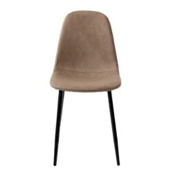 Chaise Capitonnée Iskmo VII -VIDAXL || Leitmotiv || Emma Soldes Magasin 1000179468 200121 14403500044 DETAILS P000000001000179468