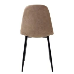 Chaise Capitonnée Iskmo VII -VIDAXL || Leitmotiv || Emma Soldes Magasin 1000179468 200121 14403500046 DETAILS P000000001000179468