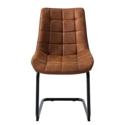 Chaise Cantilever Kemmel 19 Chaise Cantilever Kemmel -VIDAXL || Leitmotiv || Emma Soldes Magasin 1000179472 200121 14403900071 DETAILS P000000001000179472