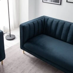 Canapé Borlo (3 Places) -VIDAXL || Leitmotiv || Emma Soldes Magasin 1000180137 201030 05545200003 DETAILS P000000001000180137