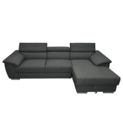 Canapé D’angle Swain -VIDAXL || Leitmotiv || Emma Soldes Magasin 1000183403 190927 15244902617 DETAILS P000000001000183403