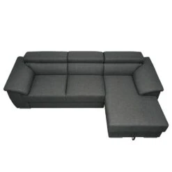 Canapé D’angle Swain -VIDAXL || Leitmotiv || Emma Soldes Magasin 1000183403 190927 15244902618 DETAILS P000000001000183403