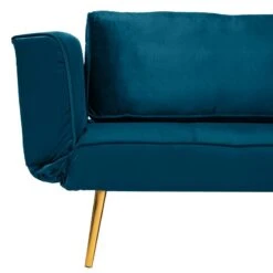 Canapé Convertible Behram III -VIDAXL || Leitmotiv || Emma Soldes Magasin 1000183927 200204 08555500008 DETAILS P000000001000183927