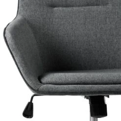 Chaise De Bureau Pivotante Skabu -VIDAXL || Leitmotiv || Emma Soldes Magasin 1000184189 200207 09400400015 DETAILS P000000001000184189