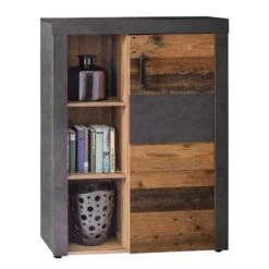 Trend Team Meuble Bahut -VIDAXL || Leitmotiv || Emma Soldes Magasin 1000185494 190905 12592500004 DETAILS P000000001000185494