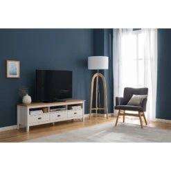 Meuble TV Rivery 14 Meuble TV Rivery -VIDAXL || Leitmotiv || Emma Soldes Magasin 1000187577 201111 14522700014 MOOD DETAILS P000000001000187577 mood