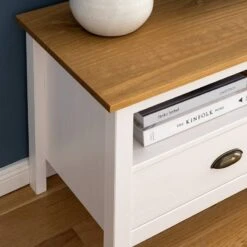 Meuble TV Rivery 21 Meuble TV Rivery -VIDAXL || Leitmotiv || Emma Soldes Magasin 1000187577 201111 14522700016 DETAILS P000000001000187577