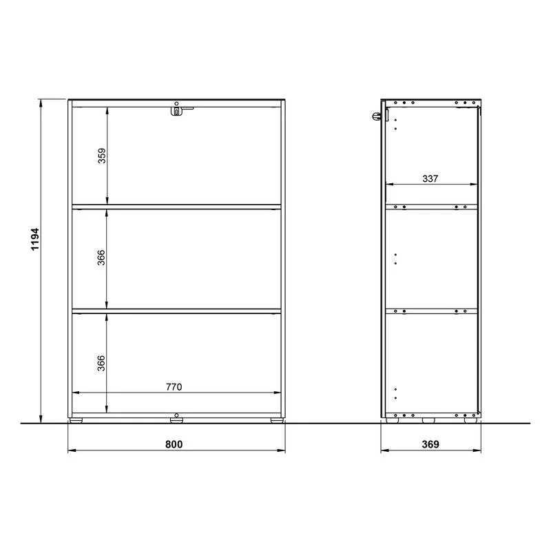 Ensemble De Bureau Monteria IV (2 élém.) 10 Ensemble De Bureau Monteria IV (2 élém.) – Image 8