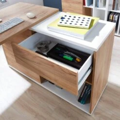 Ensemble De Bureau Lioni I (3 éléments) -VIDAXL || Leitmotiv || Emma Soldes Magasin 1000191082 191016 08103800092 DETAILS P000000001000191082