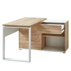 Ensemble De Bureau Lioni I (3 éléments) -VIDAXL || Leitmotiv || Emma Soldes Magasin 1000191082 191016 08103900095 DETAILS P000000001000191082