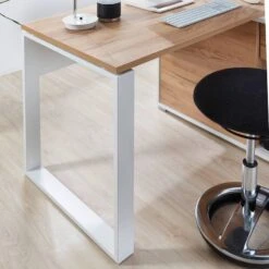 Ensemble De Bureau Lioni I (3 éléments) -VIDAXL || Leitmotiv || Emma Soldes Magasin 1000191082 191016 08103900103 DETAILS P000000001000191082