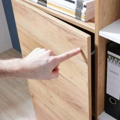 Ensemble De Bureau Lioni I (3 éléments) -VIDAXL || Leitmotiv || Emma Soldes Magasin 1000191082 191016 08104000104 DETAILS P000000001000191082