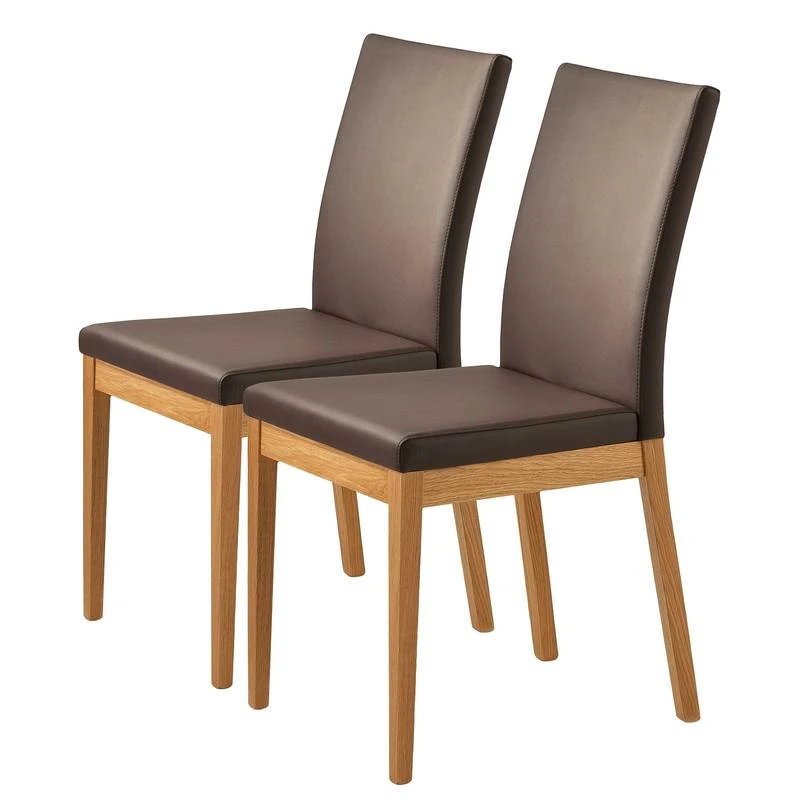 Chaises Oviedo (lot De 2) 3 Chaises Oviedo (lot De 2)