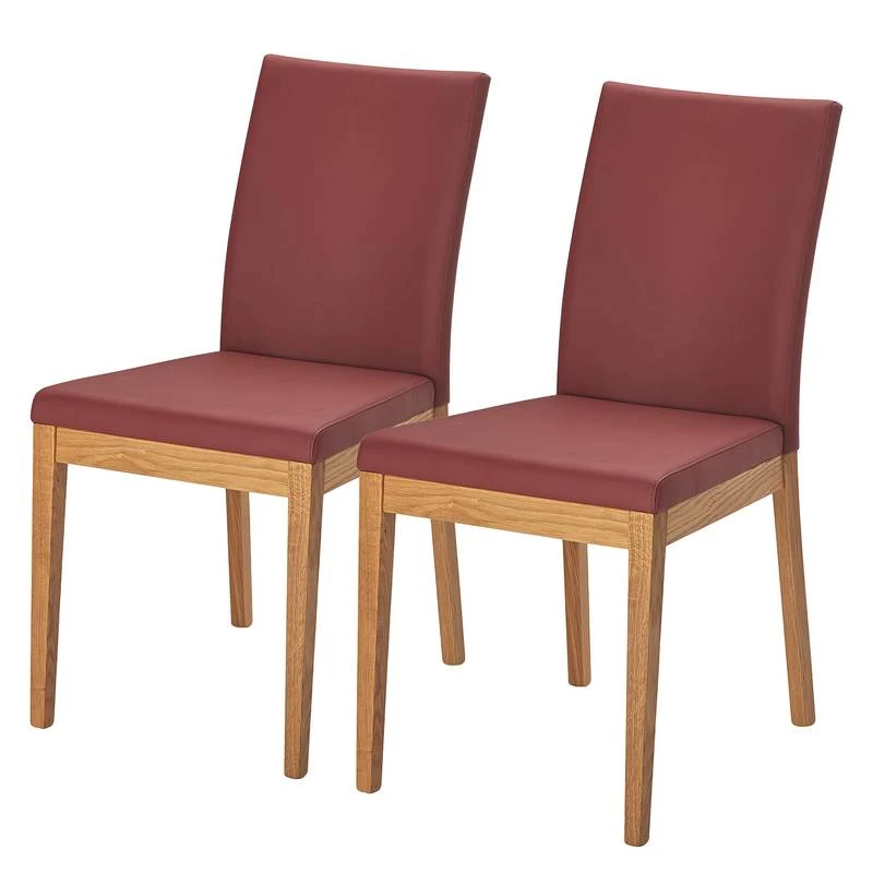 Chaises Oviedo (lot De 2) 11 Chaises Oviedo (lot De 2) – Image 9