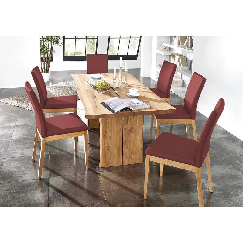 Chaises Oviedo (lot De 2) 12 Chaises Oviedo (lot De 2) – Image 10