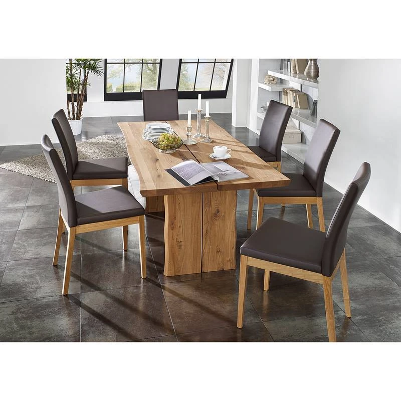 Chaises Oviedo (lot De 2) 8 Chaises Oviedo (lot De 2) – Image 6