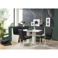 Salle à Manger Complète Sylt (4 élém.) 23 Salle à Manger Complète Sylt (4 élém.) -VIDAXL || Leitmotiv || Emma Soldes Magasin 1000191478 191120 16132100397 MOOD IMAGE P000000001000191478 mood