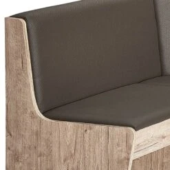 Salle à Manger Complète Sylt (4 élém.) 20 Salle à Manger Complète Sylt (4 élém.) -VIDAXL || Leitmotiv || Emma Soldes Magasin 1000191484 191120 16132200413 DETAILS P000000001000191484