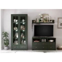 Meuble TV Beauville I -VIDAXL || Leitmotiv || Emma Soldes Magasin 1000196333 191127 09003500068 MOOD DETAILS P000000001000196333 mood