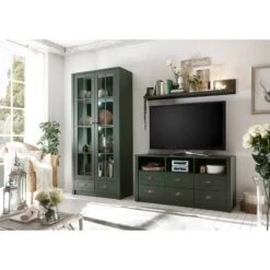 Meuble TV Beauville I -VIDAXL || Leitmotiv || Emma Soldes Magasin 1000196333 191127 09003500069 MOOD DETAILS P000000001000196333 mood