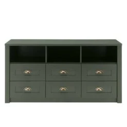 Meuble TV Beauville I -VIDAXL || Leitmotiv || Emma Soldes Magasin 1000196333 191127 09003600071 DETAILS P000000001000196333