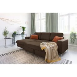 Canapé D'angle Fiesta I -VIDAXL || Leitmotiv || Emma Soldes Magasin 1000198231 201210 09580900017 MOOD DETAILS P000000001000198231 mood