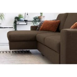 Canapé D'angle Fiesta I -VIDAXL || Leitmotiv || Emma Soldes Magasin 1000198231 201210 09581400020 DETAILS P000000001000198231