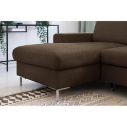 Canapé D'angle Fiesta I -VIDAXL || Leitmotiv || Emma Soldes Magasin 1000198231 201210 09581700021 DETAILS P000000001000198231