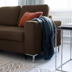 Canapé D'angle Fiesta I -VIDAXL || Leitmotiv || Emma Soldes Magasin 1000198231 201210 09582100023 DETAILS P000000001000198231