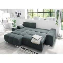 Canapé D’angle Mimet -VIDAXL || Leitmotiv || Emma Soldes Magasin 1000198735 200124 10254600291 MOOD DETAILS P000000001000198735 mood