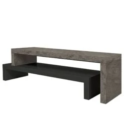 Meuble TV Detroit II -VIDAXL || Leitmotiv || Emma Soldes Magasin 1000198868 191209 09463500087 DETAILS P000000001000198868