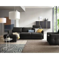 Canapé D’angle Barbon 37 Canapé D’angle Barbon -VIDAXL || Leitmotiv || Emma Soldes Magasin 1000199836 200227 15493400018 MOOD DETAILS P000000001000199836 mood