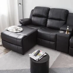 Canapé D’angle Mendis -VIDAXL || Leitmotiv || Emma Soldes Magasin 1000200120 200818 09330600003 DETAILS P000000001000200120